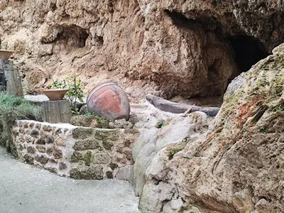 Un lugar de interés cerca de este albergue