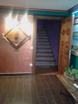 Plano de Apartamentos Turísticos Las Saladas