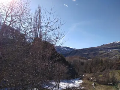 Paisaje cerca de este apartamento