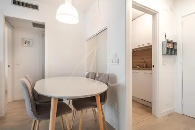 Una cocina o zona de cocina en Bonaigua 512 by SeaMount Rentals