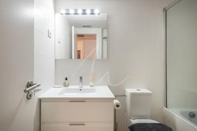 Un baño de Bonaigua 512 by SeaMount Rentals