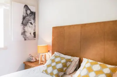 Plano de La Maison de Loup by Totiaran