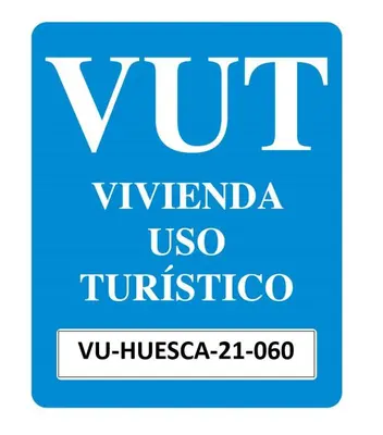 Certificado, premio, señal o documento que está expuesto en Apartamento La Añaza