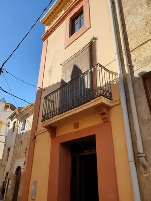 Edificio en el que se encuentra el apartamento