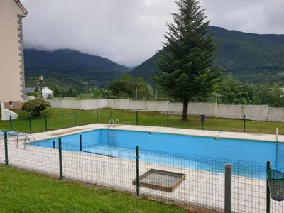 Piscina en o cerca de Apartamento Marcos