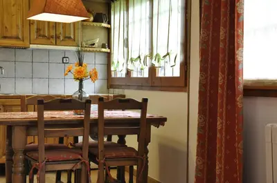Plano de Apartamentos Los Pirineos - Atencion personal