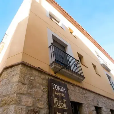 Fonda Bohemia Riuot