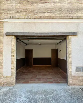 Fachada o entrada de Casa Rural Maria Isabel