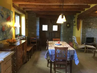 Plano de Casa Carbonero