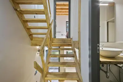 Plano de Luderna - Apartamento Era Sarreta