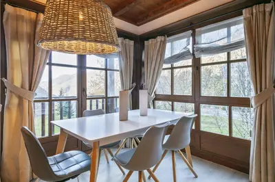 Plano de Luderna - Apartamento Val de Ruda A5 Orla