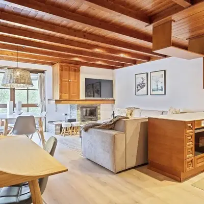 Luderna - Apartamento Val de Ruda A5 Orla