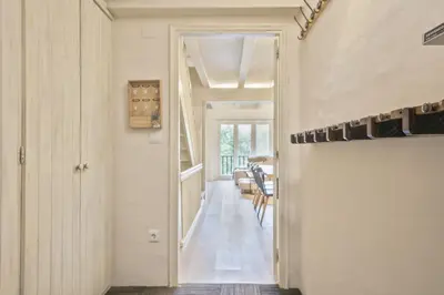 Plano de Luderna - Casa con jardín Bedrera