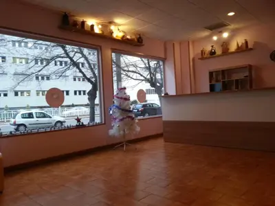 Plano de Hostal Meson Del Barro - Alojamientos Pamplona