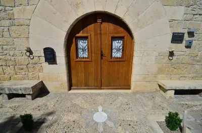 Plano de Casa de la Cadena