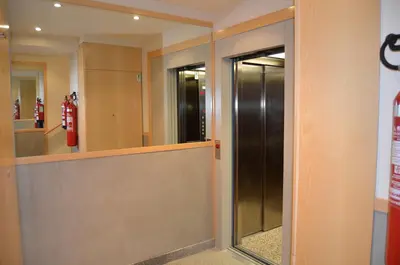 Plano de Apartamento San Gregorio