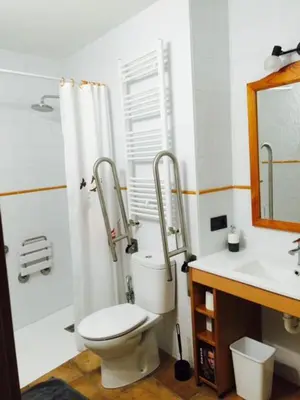 Un baño de Altikarra II