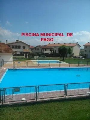Piscina en o cerca de Altikarra II