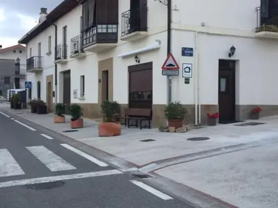 El barrio de los alrededores o un barrio cerca de este apartamento