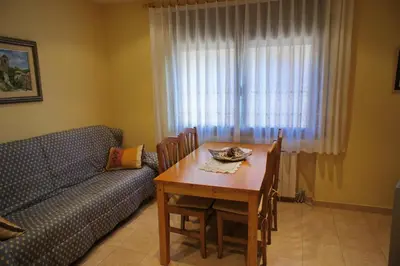 Zona de estar de Ca La Paletes