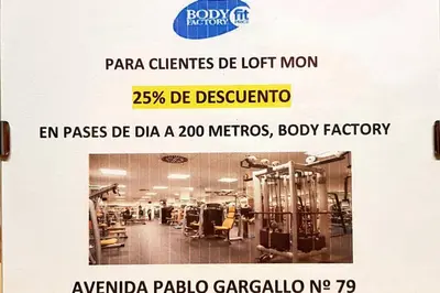Plano de LOFT MON