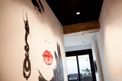 Plano de LOFT MON