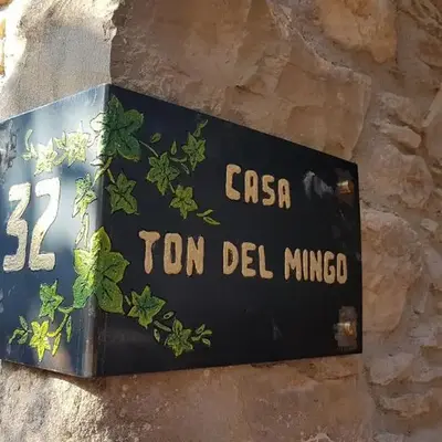 Casa Ton del Mingo