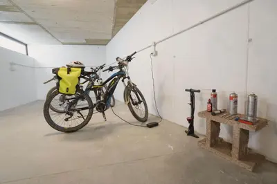 Montar en bicicleta en Casa Nahia Hostal Rural o alrededores
