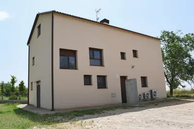 Edificio en el que se encuentra la casa o chalet