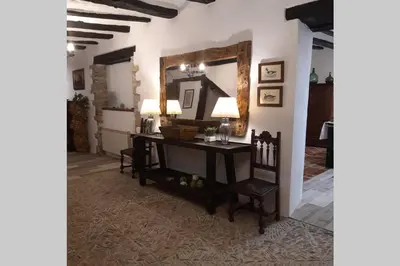 Plano de Casa Larriz