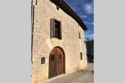 Plano de Casa Larriz