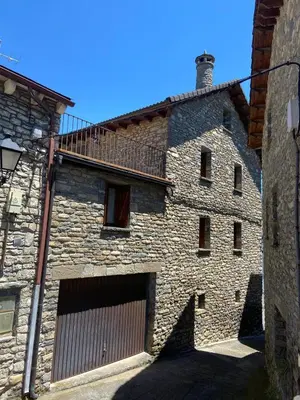 Edificio en el que se encuentra la casa o chalet