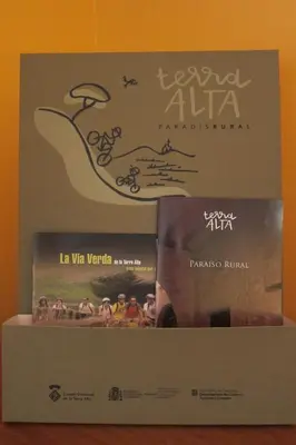 Certificado, premio, señal o documento que está expuesto en Ca l'Àngel