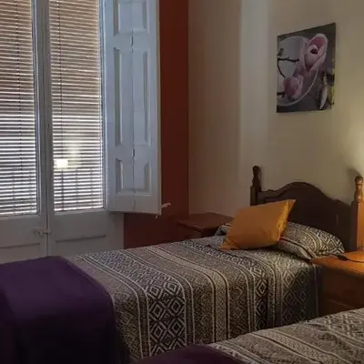 Piso romantico y espacioso