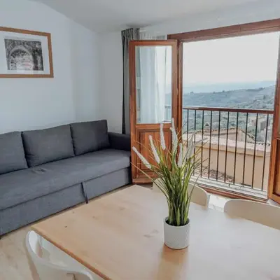 Apartamentos Destino Alquézar