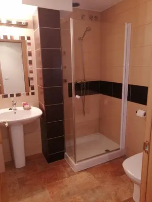 Un baño de Casa Simon 2