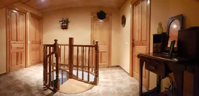 Plano de Ático-Duplex Basa la Mora
