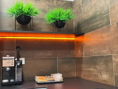 Una cocina o zona de cocina en Palacete La Casa del Abuelo