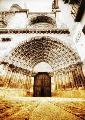 Plano de Palacete La Casa del Abuelo