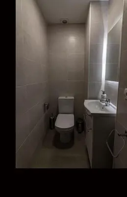 Un baño de Casa Jordi