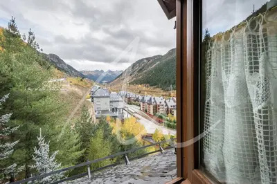Paisaje cerca de este apartamento