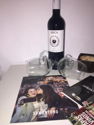 Bebidas en Apartamento Casa Latre