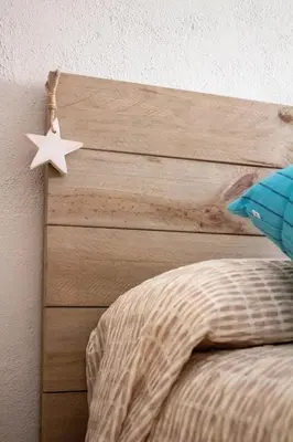 Cama o camas de una habitación en Cal Tomaset