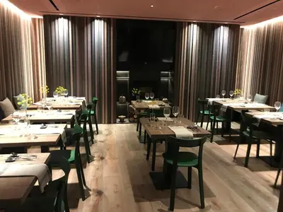 Un restaurante o sitio para comer en Cal Tomaset