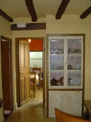 Plano de Casa Rural Casa Puntes