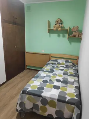 Cama o camas de una habitación en Ca Victor