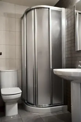 Un baño de Guest House Ainsa Pirineos