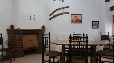 Plano de Casa Rural Nueva Araceli