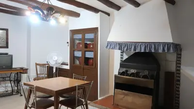 Plano de Casa Rural Nueva Araceli