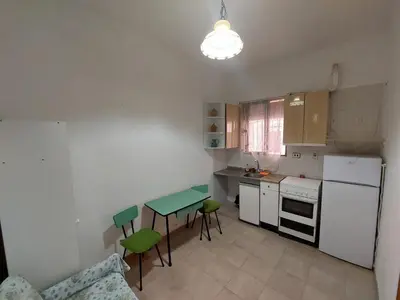 Una cocina o zona de cocina en Casa Rural Nueva Araceli